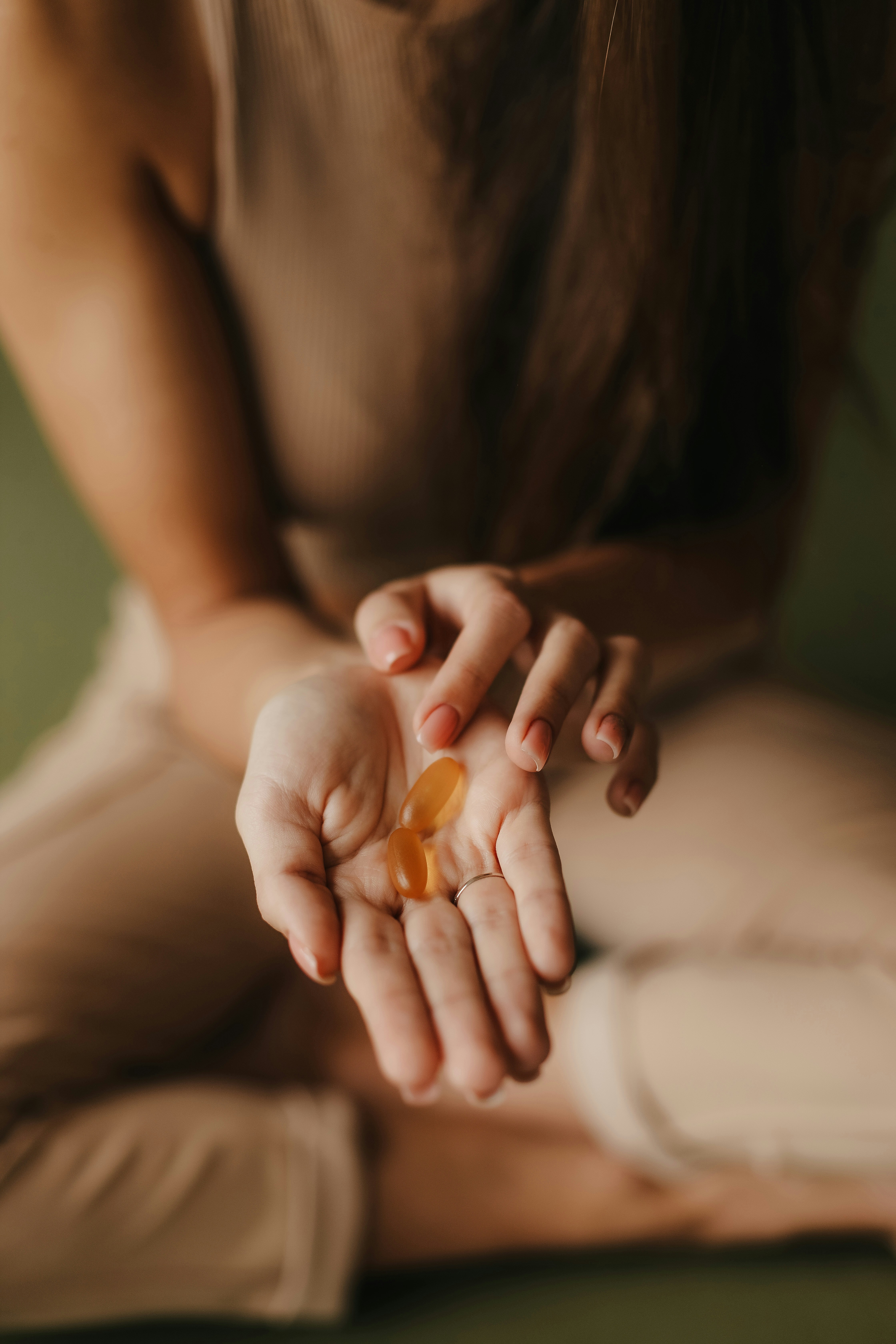 Aport regulat de vitamine esențiale